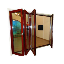 Aluminium Folding Doors